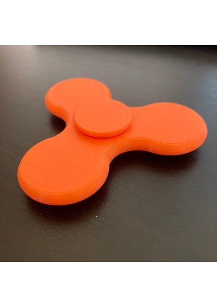 3D Yazdırılabilir Fidget Spinner THN4663316