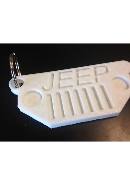 Jeep Anahtar Zinciri THN1017966