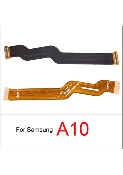 Ana Kurulu Anakart Konektörü Flex Kablo Samsung A10 A20 A30 A40 A50 A60 A70 A80 Anakart (Yurt Dışından) fiyatları