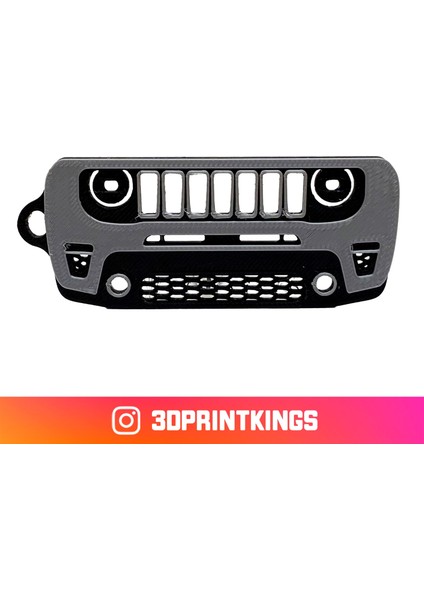 Jeep Renegade - Anahtar Zinciri THN4599452