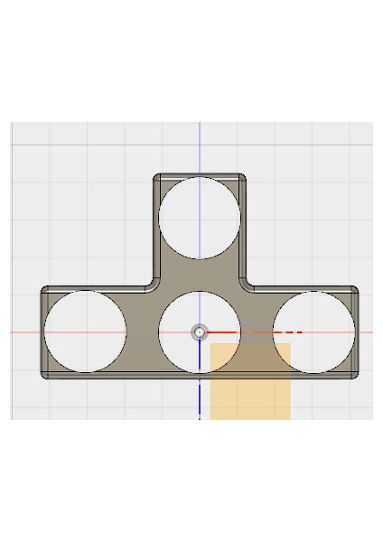 Fidget Spinner V1.5 - Azaltıcı Döner Mekanizma THN2310564