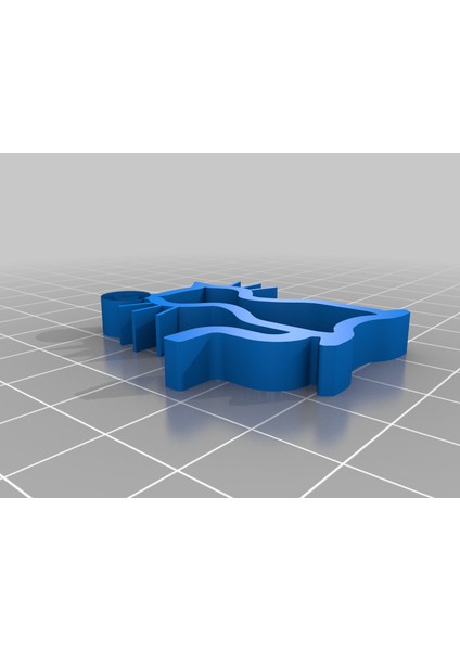 Serin Kedi Anahtar Zinciri THN556088