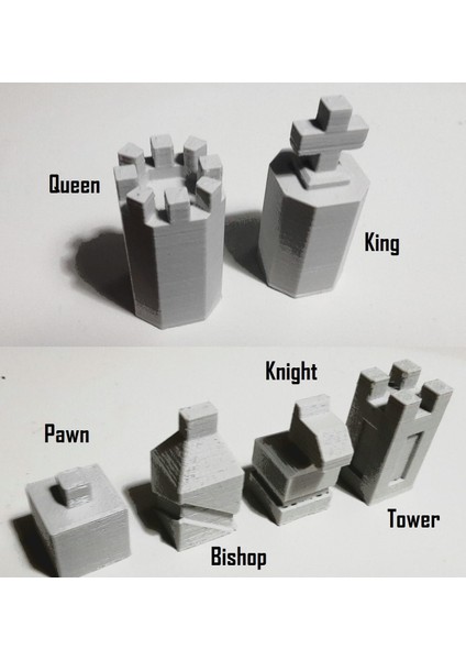 Satranç Seti THN5226830 fiyatları