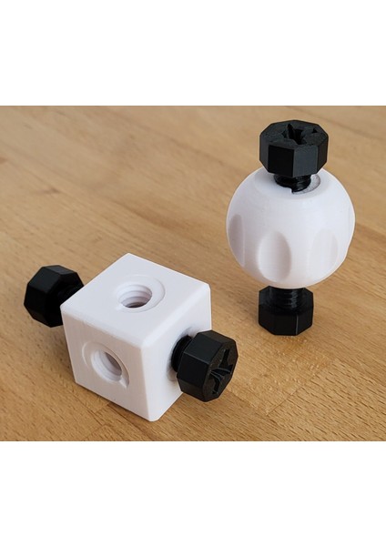 Fidget Spinner Ball Or Cube Toy - Azaltıcı Döner Mekanizma THN5454665