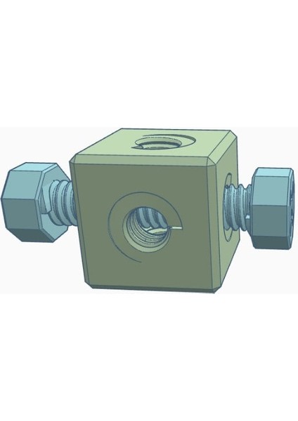 Fidget Spinner Ball Or Cube Toy - Azaltıcı Döner Mekanizma THN5454665