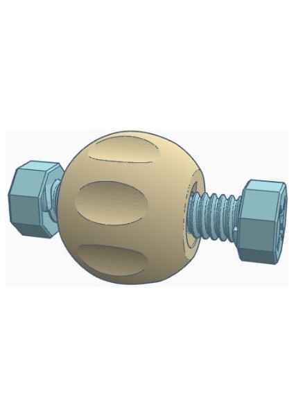 Fidget Spinner Ball Or Cube Toy - Azaltıcı Döner Mekanizma THN5454665