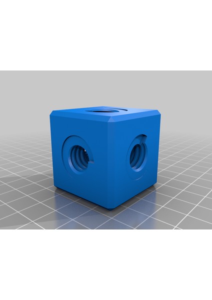 Fidget Spinner Ball Or Cube Toy - Azaltıcı Döner Mekanizma THN5454665