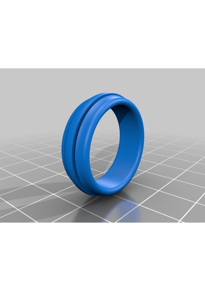 Fidget Ring (Yerinde Yazdırın) THN4825236