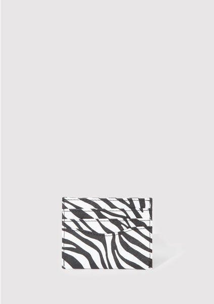 Zebra Baskılı Siyah Kartlık 1911845-900 fiyatları