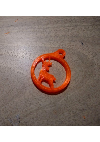 Ren Geyiği Anahtarlık THN4819978 fiyatları