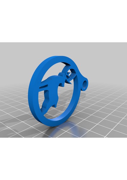 Ren Geyiği Anahtarlık THN4819978 modelleri