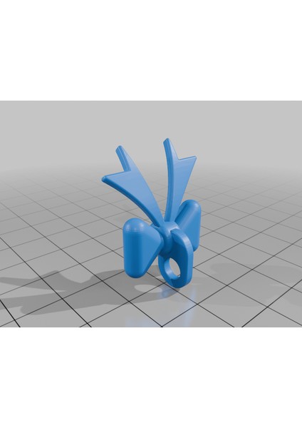 Yay Anahtarlık Cazibesi THN6702206