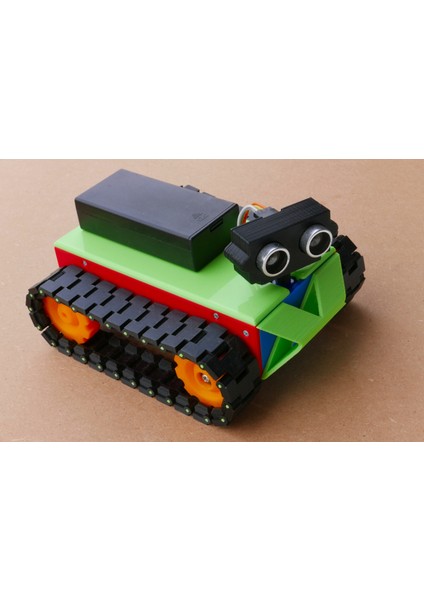 Arduino Robot Arabası THN4127711