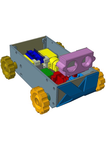 Arduino Robot Arabası THN4127711 modelleri