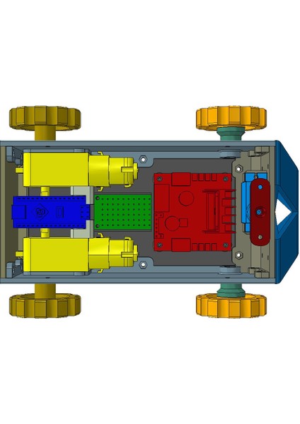 Arduino Robot Arabası THN4127711 fırsatları