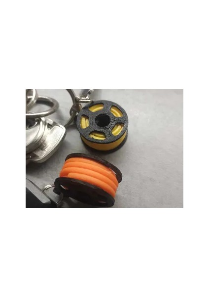 Filament Anahtar Zinciri THN6749947 fırsatları