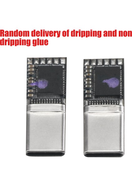 Tip-C Dijital Ses ALC5686 Ses Kablosu Kontrol Kulaklık Xiaomi IPad Samsung Adaptörü Için Bir Çözüm (Yurt Dışından) fırsatları