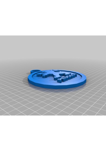 Peugeot Anahtar Zinciri THN3761210