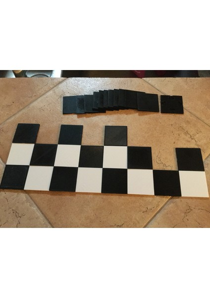 Satranç Tahtası Bulmaca THN2861639 fiyatları