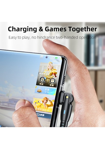 180 ° Döndürme 100W USB C'den USB C Tipi C Kablosuna 5A Hızlı Şarj Kablosu Samsung Huawei MacBook Xiaomi Şarj Cihazı Telefon Veri Kablosu (Yurt Dışından) indirimleri