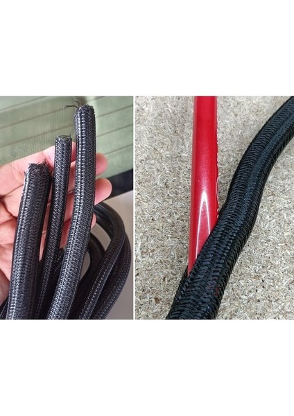 Kablo Kılıfı Pet Genişletilebilir Örgülü 5mm - 50MM Kendiliğinden Kapalı Esnek Yalıtımlı Tel Sarma Yönetimi Korumalı Çorap Kablo Kılıfı (Yurt Dışından) fiyatları