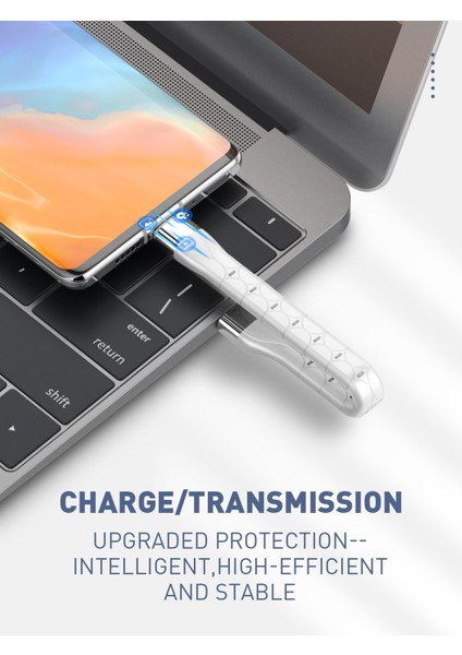 0.15M 2.4A Tpe Askı USB Kablosu iPhone 14 13 12 Hızlı Şarj USB A'dan 8pin/mikro/c Tipi Veri Kablosu Huawei Xiaomi Samsung Için (Yurt Dışından) fırsatları