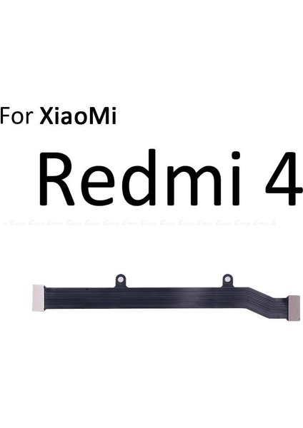 Yeni Ana Anakart Konektörü LCD Ekran Flex Kablo Xiaomi Mi 5x 6x Redmi 5 Artı 4A 4 Pro Not 4 4x Küresel 5 5A (Yurt Dışından) fiyatları