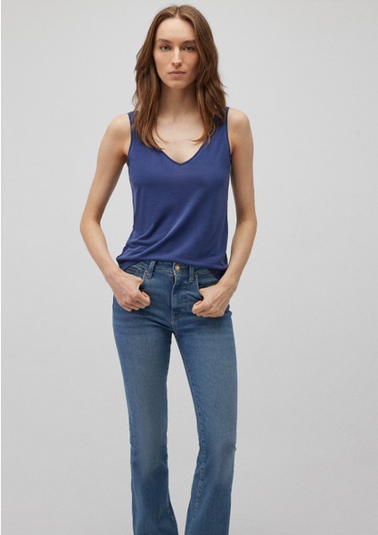 Lux Touch TENCEL TM Lacivert Modal Atlet 1610423-70491
