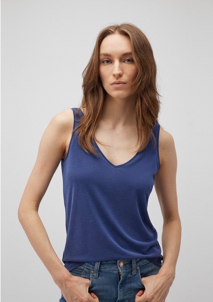 Lux Touch TENCEL TM Lacivert Modal Atlet 1610423-70491