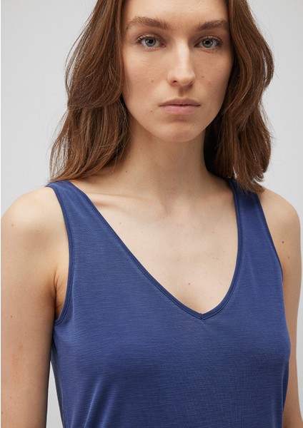 Lux Touch TENCEL TM Lacivert Modal Atlet 1610423-70491