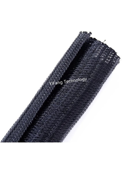 Kablo Kılıfı Pet Genişletilebilir Örgülü 5mm - 50MM Kendiliğinden Kapalı Esnek Yalıtımlı Tel Sarma Yönetimi Korumalı Çorap Kablo Kılıfı (Yurt Dışından) modelleri