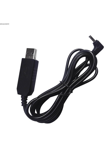 USB Güç Kablosu 5V - 12V Boost Dönüştürücü Adaptör 3,5mm Siyah Şarj Kablosu, Aktarım Kablosu, Evrensel, Elektronik Köpek Için USB Güç Kablosu (Yurt Dışından) modelleri