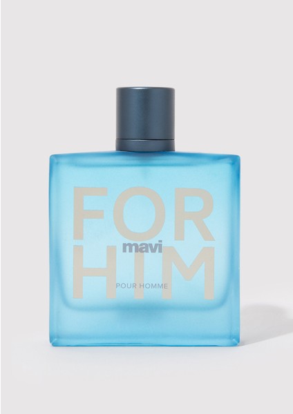For Him Mavi Erkek Parfüm EDP 100 ml 0910610-82329