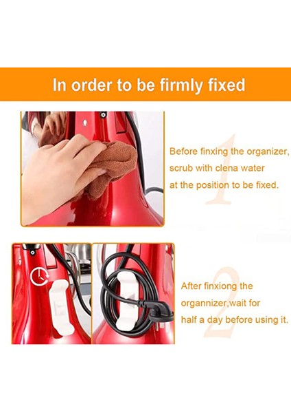 Adet Mutfak Mikseri Kablosu Organizatör, Kitchenaid Tezgah Mikseri ile Uyumlu, Mutfak Kablo Düzenleyici Için Kablo Saklama (Yurt Dışından) fırsatları