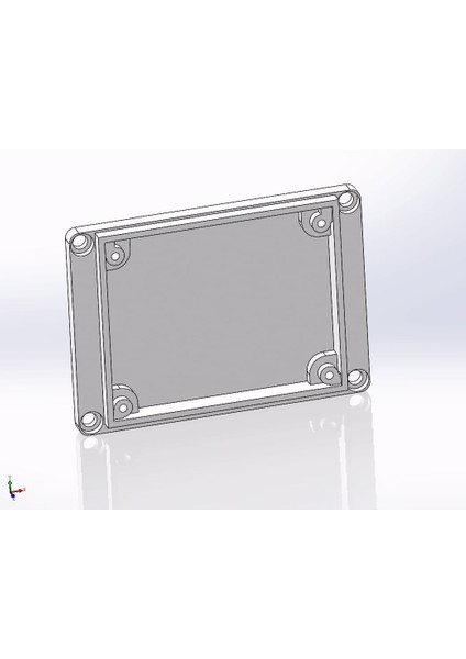 Cnc 3018 Kart Çerçevesi THN4793090