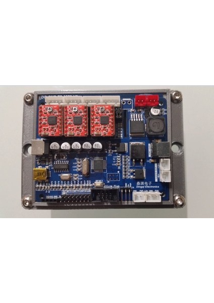 Cnc 3018 Kart Çerçevesi THN4793090 fiyatları