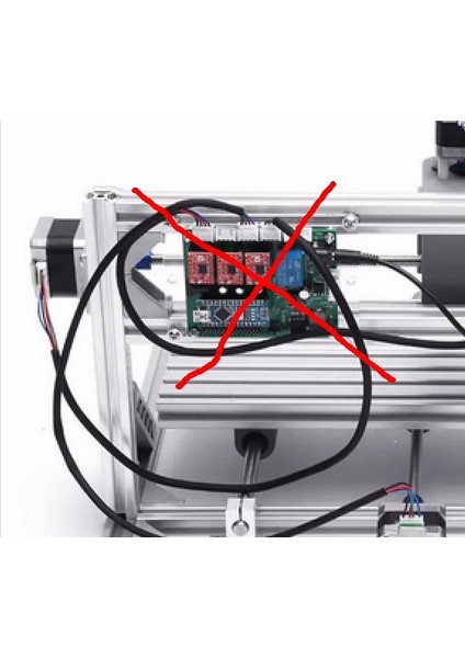 Cnc 3018 Kart Çerçevesi THN4793090 modelleri