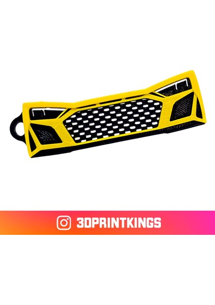 Audi R8 - Anahtar Zinciri THN4550369