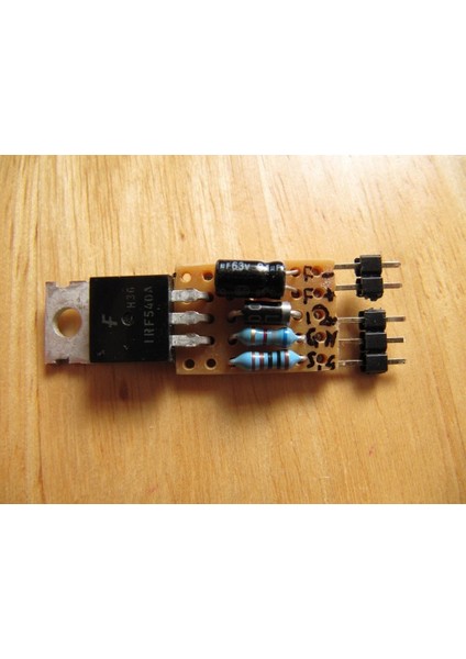 Soğutma Fanı Mosfet Sürücüsü THN22202 fiyatları