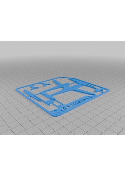 Boomerang Uçak Kiti Kartı THN6508956 modelleri