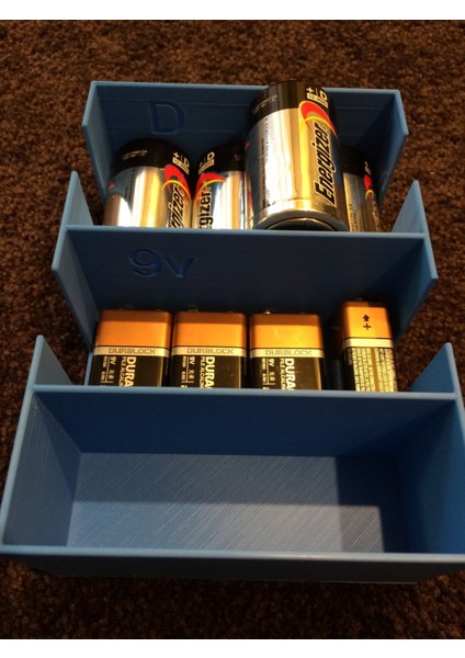 Akü Düzenleyicisi THN1902596