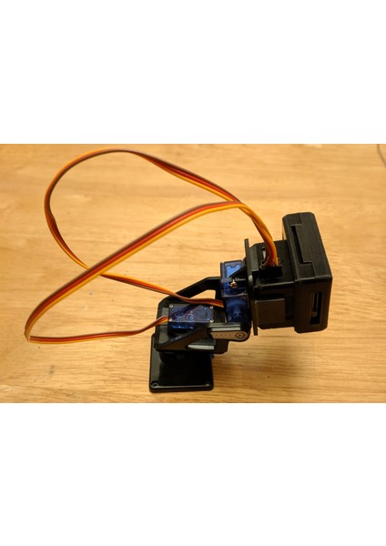 Mini Pan-Tilt ESP32-CAM THN3766571