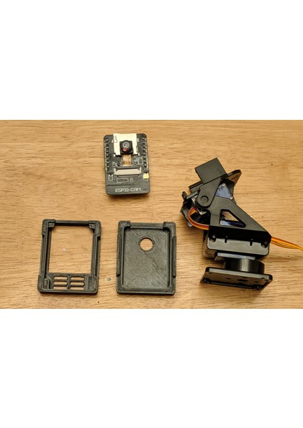 Mini Pan-Tilt ESP32-CAM THN3766571