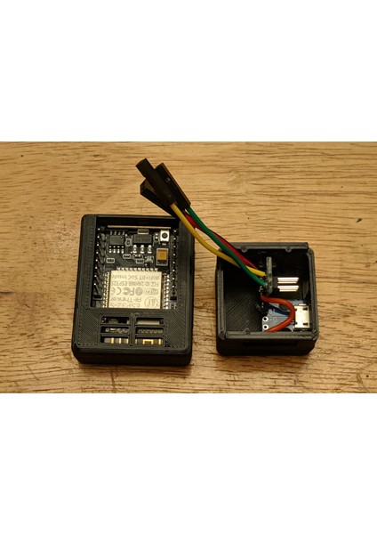 Mini Pan-Tilt ESP32-CAM THN3766571