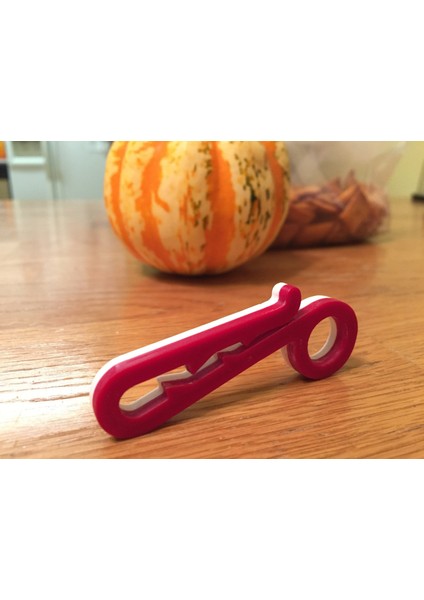 Chip Tag Clip - Basit Ama Çalışır THN2613918