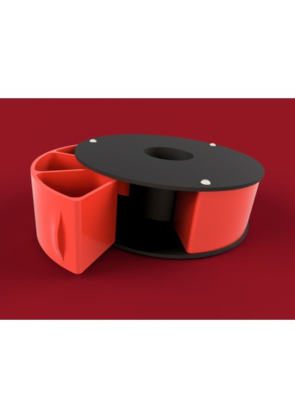 Filament Makara Masası Organizatör (Hatchbox) THN3127618