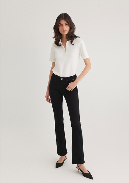 Ekru Polo Tişört 1612913-70057 modelleri