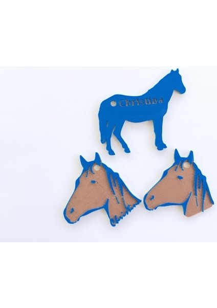 At Anahtarları THN3561427