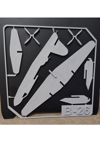 B-26 Kit Kartı THN6813423