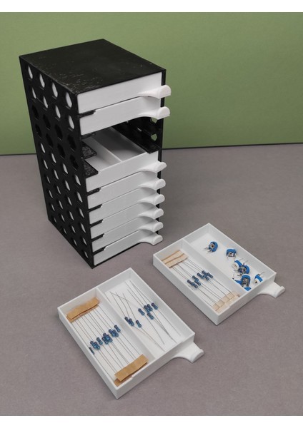 Organizatör / Direnç / Elektronik THN6774473